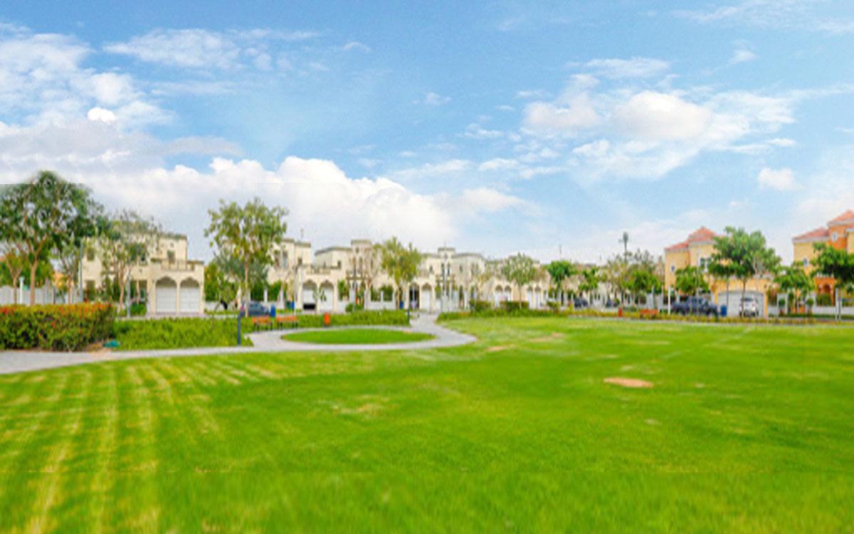 Jumeirah Park Villas Packages 5 &5A;/2